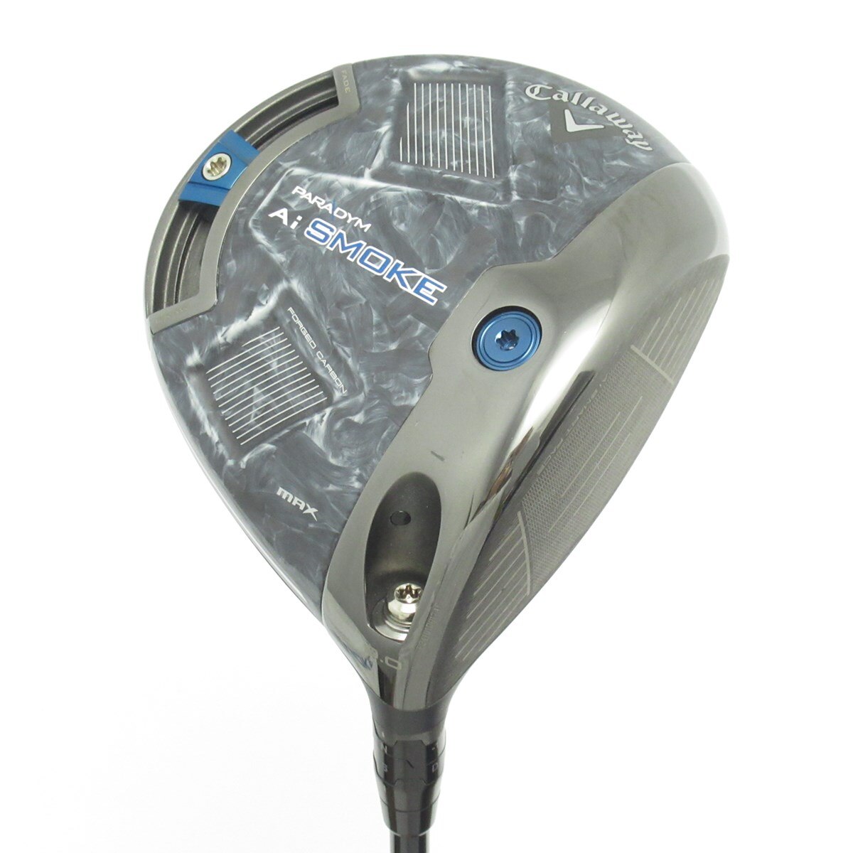 中古】パラダイム Ai SMOKE MAX ドライバー TENSEI 50 for Callaway 9