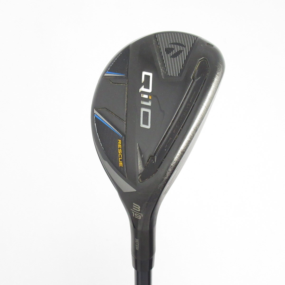 新品 Qi10 レスキュー Diamana Blue TM60 4U 5U S 中古】Qi10 レスキュー ユーティリティ Diamana Blue TM60 19 S CD