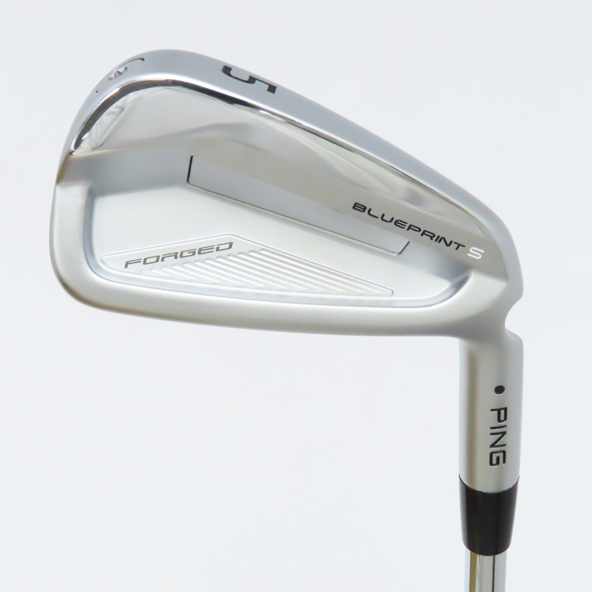 中古】ブループリント S アイアン N.S.PRO MODUS3 TOUR 120 26 S BC