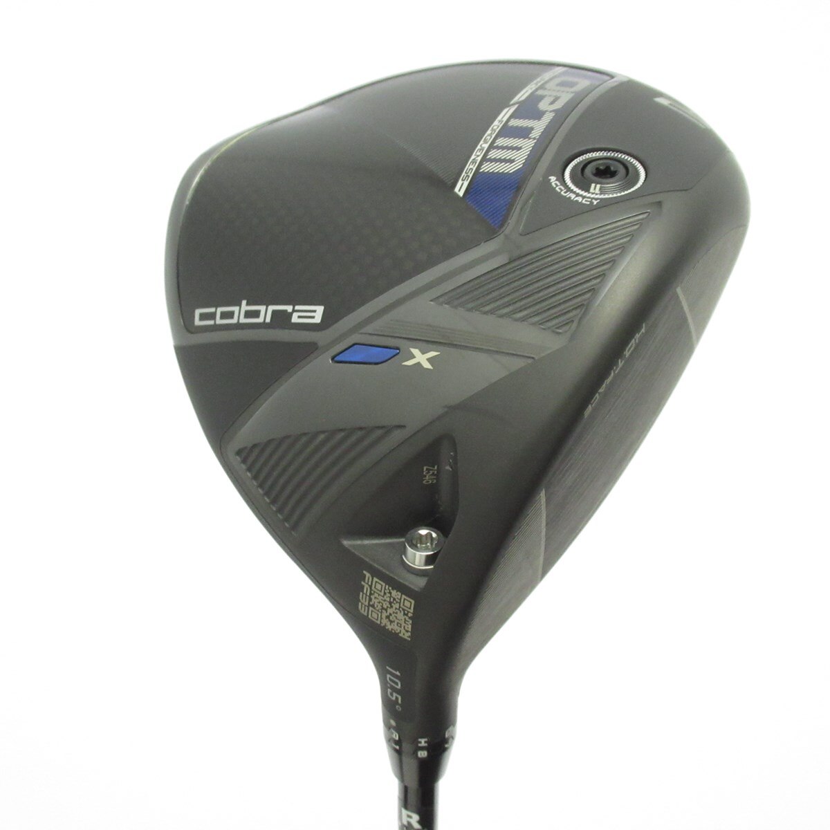 中古】OPTM X ドライバー Speeder NX for Cobra 10.5 R B(ドライバー