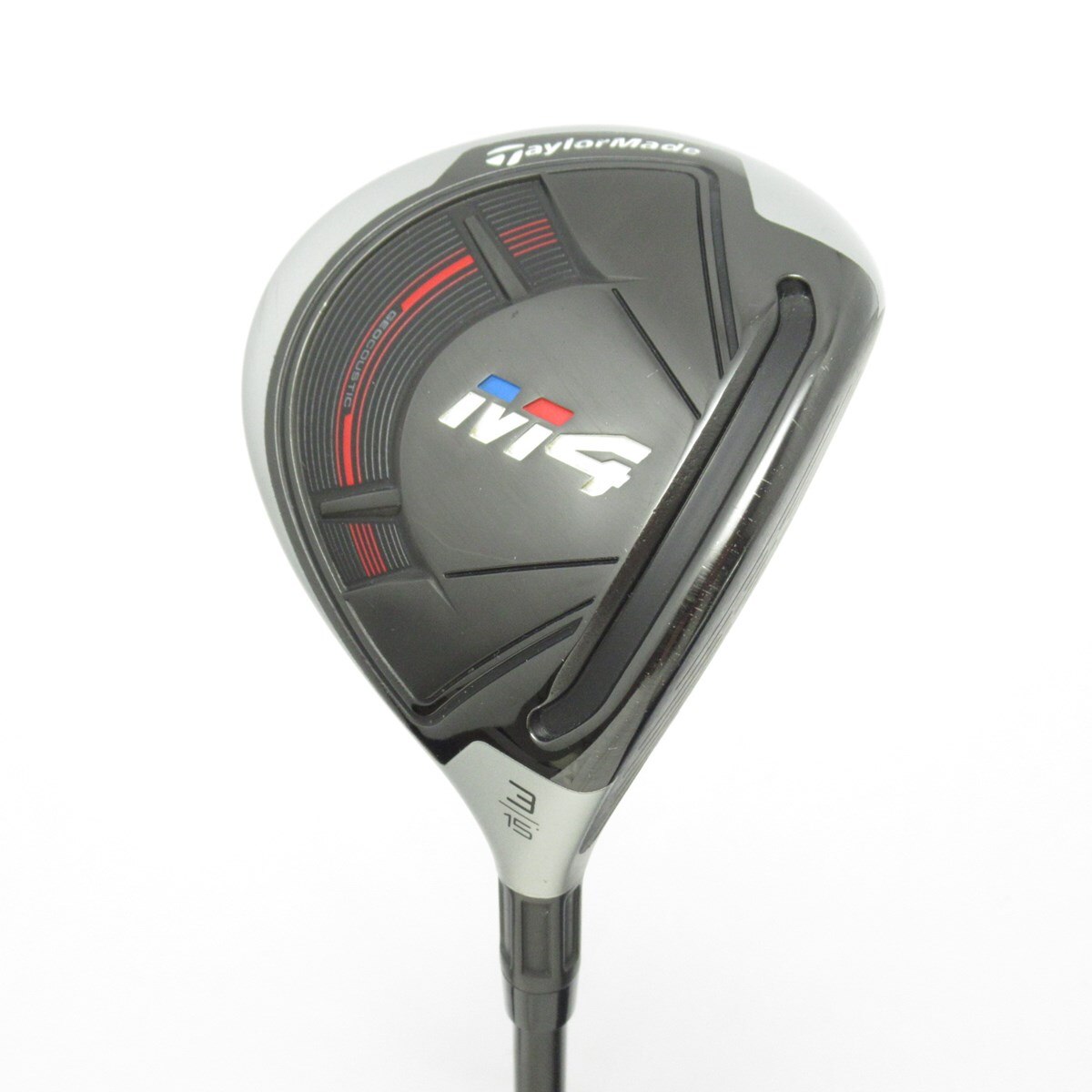 中古】M4 フェアウェイウッド Tour AD IZ-7 15 X C(フェアウェイウッド