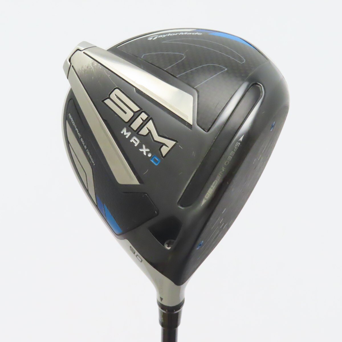 中古】SIM マックス D ドライバー Diamana Blue TM50 9 S CD