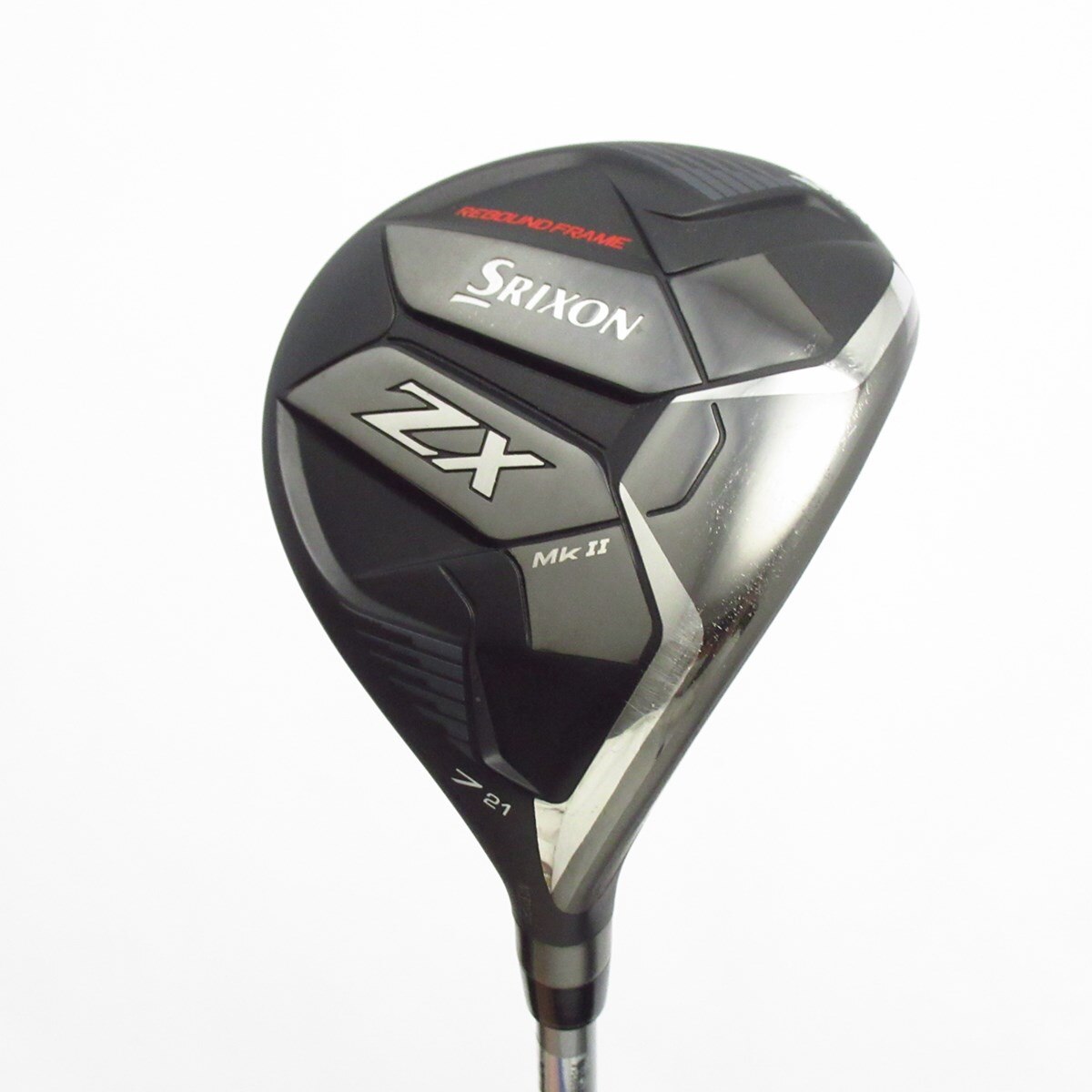 あ2点 中古】スリクソン ZX MkII フェアウェイウッド Diamana ZX-II 50 21