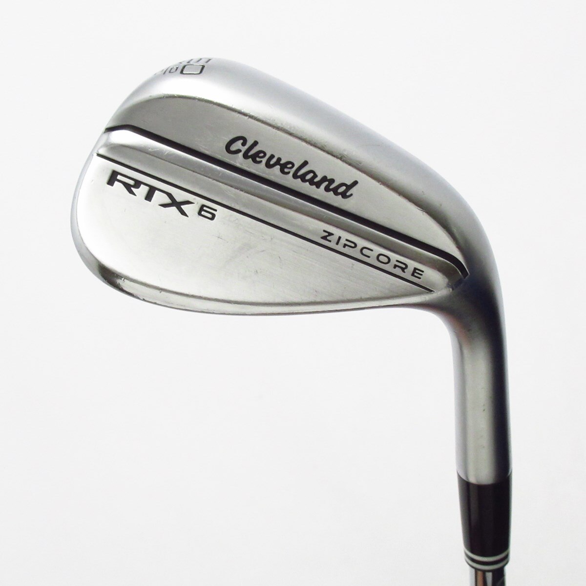 中古】RTX6 ジップコア ツアーサテン ウェッジ N.S.PRO 950GH neo 50