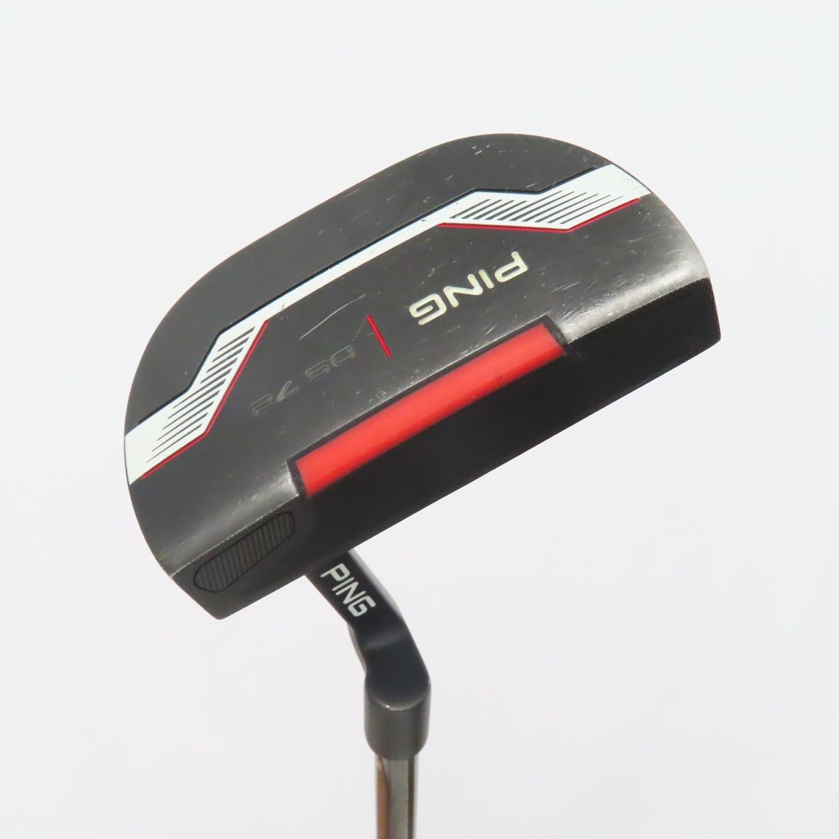 中古】DS 72 パター スチールシャフト 計測項目外 計測項目外 CD