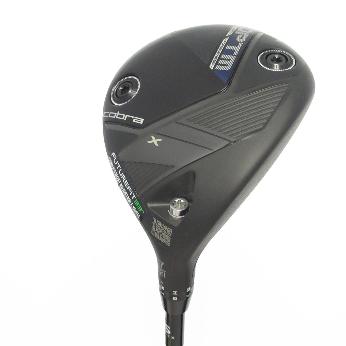中古】OPTM X フェアウェイウッド Speeder NX for Cobra 21 S B