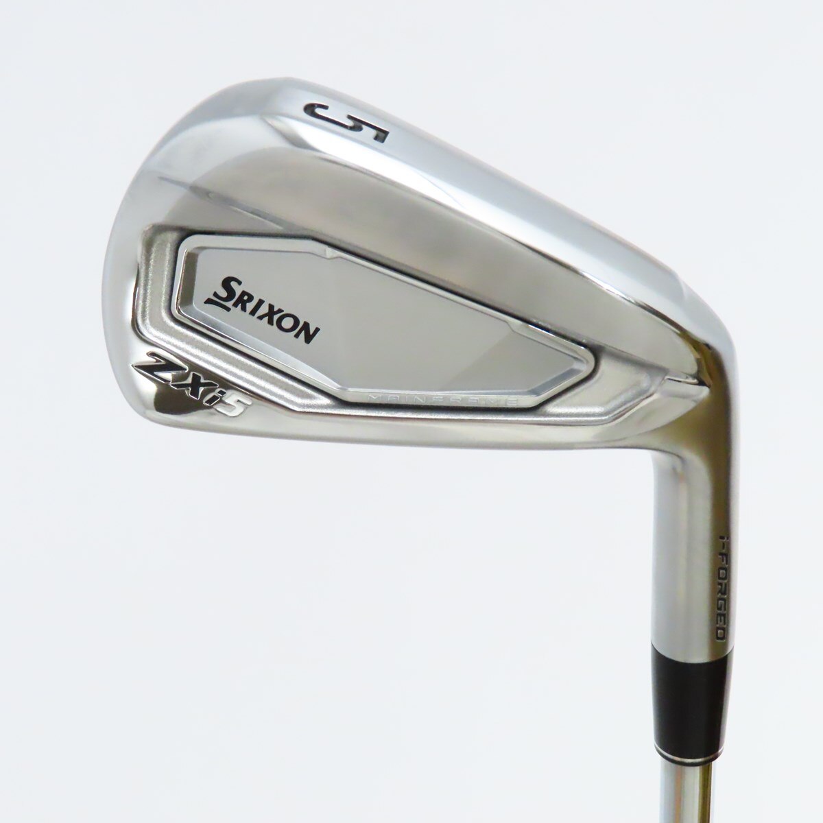 中古】スリクソン ZXi5 アイアン Dynamic Gold DST 24 S200 BC