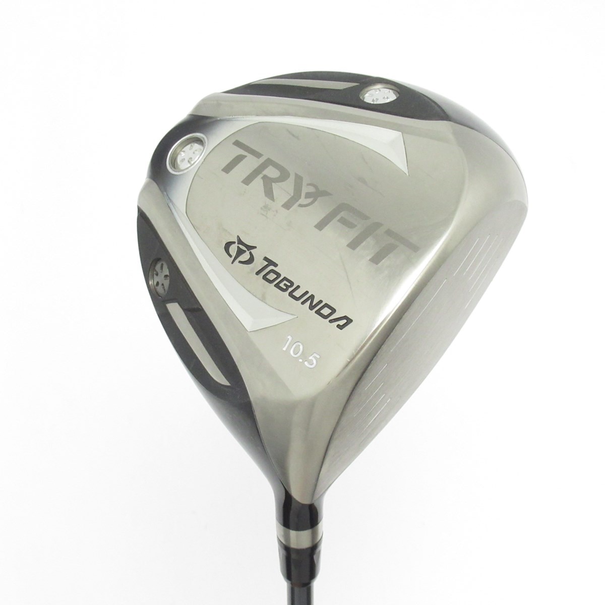 中古】TOBUNDA TRY FIT (ゴルフプランナー) Golf Planner メンズ 通販