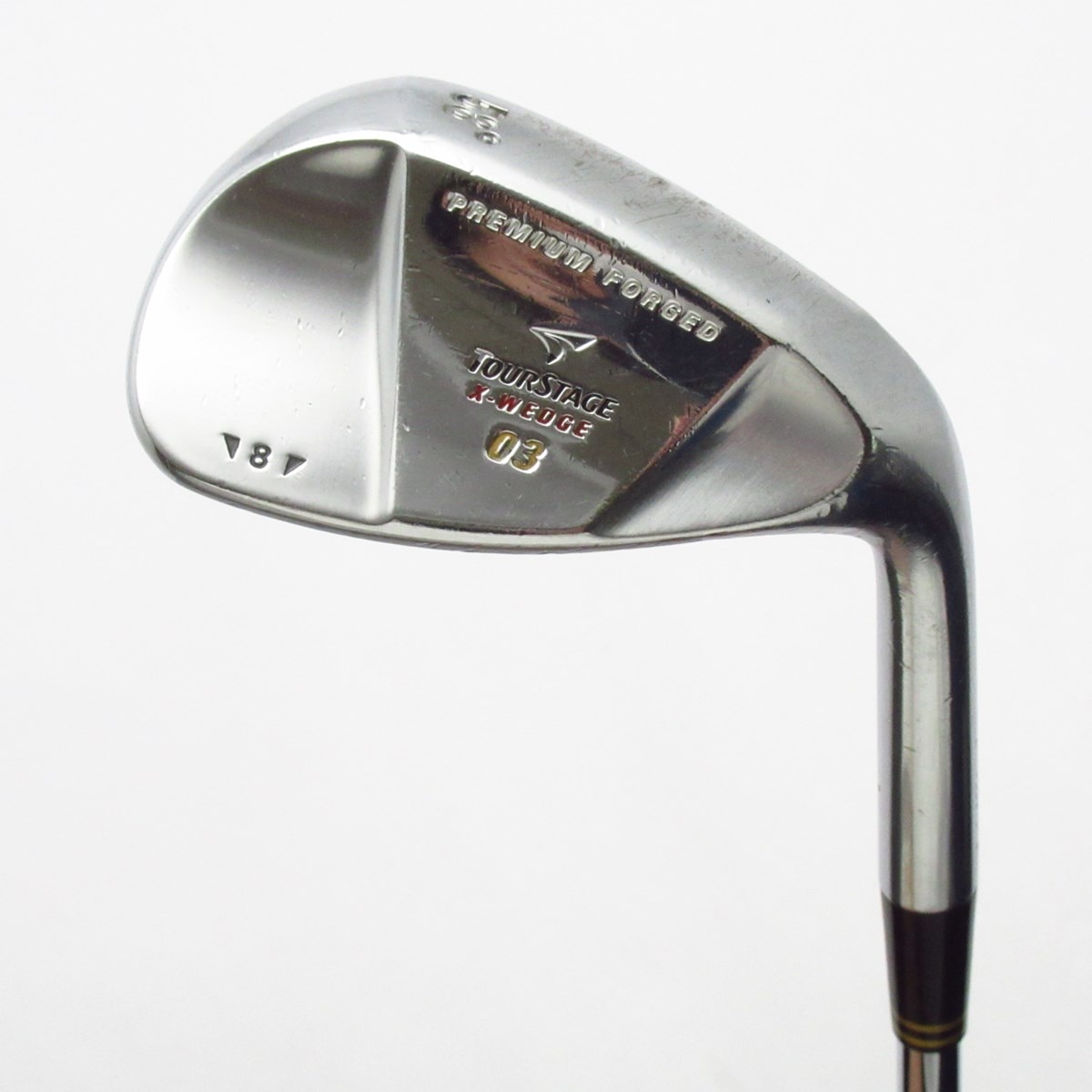 ブリヂストンウェッジ 中古】X-WEDGE 03 ウェッジ (ブリヂストン) ツアーステージ 通販｜GDO