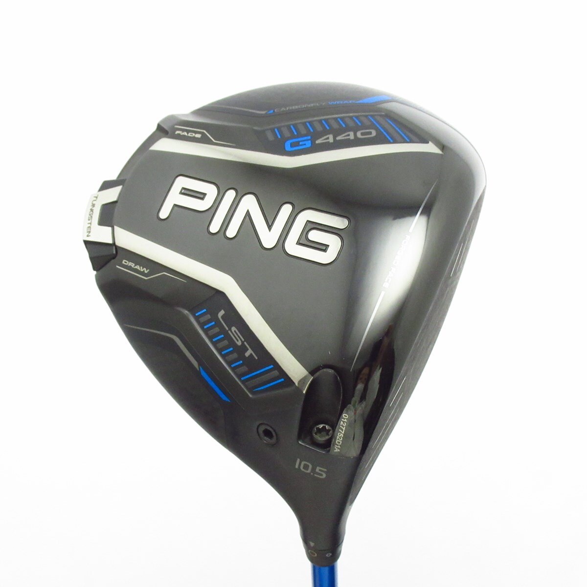 中古】G440 LST ドライバー ALTA J CB BLUE 10.5 S BC(ドライバー