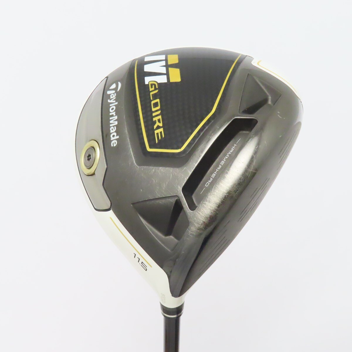 中古】M GLOIRE ドライバー Speeder EVOLUTION TM 11.5 R D(ドライバー