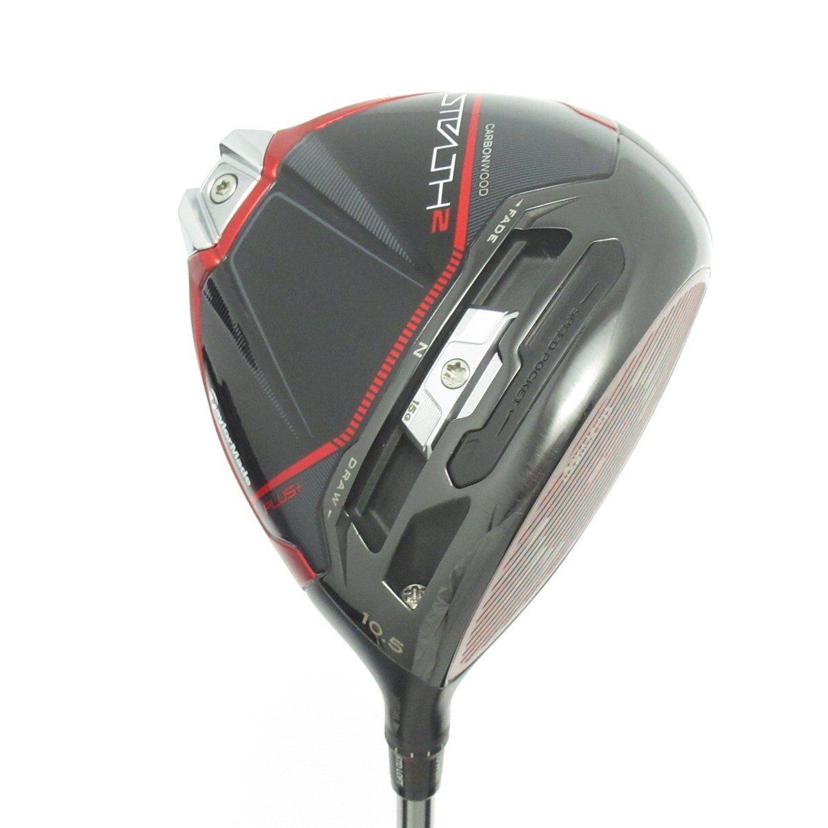 テーラーメイド ステルス2 10.5度 Diamana W60 S 純正カスタム 中古】ステルス2 PLUS ドライバー Diamana GT 60 10.5 S C(ドライバー