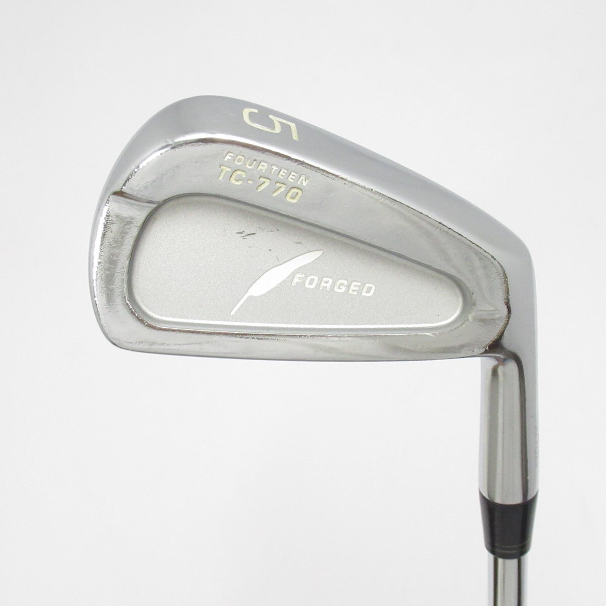 中古】TC-770 FORGED アイアンセット (フォーティーン) TC 通販｜GDO
