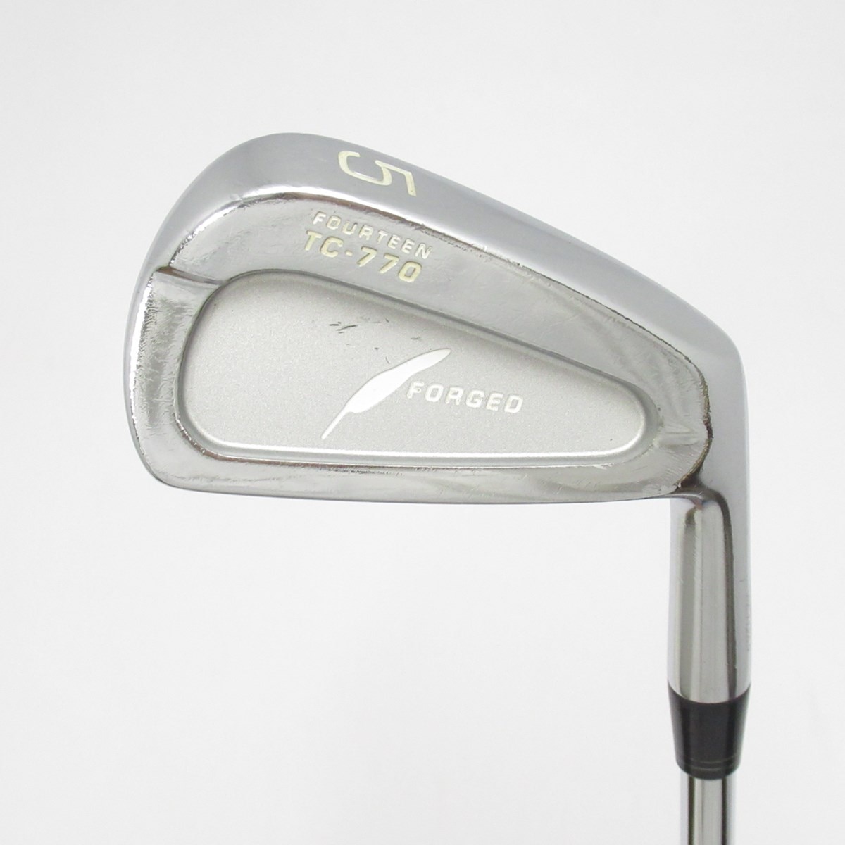 中古】TC-770 FORGED アイアン KBS TOUR 90 26 設定無 D(アイアン