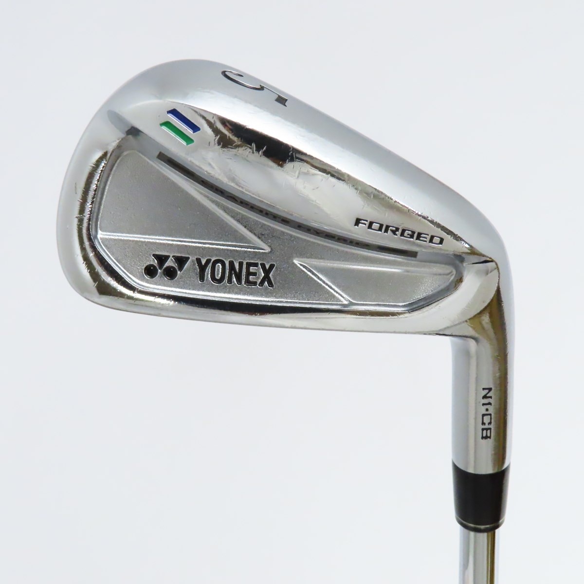 中古】N1-CB FORGED アイアンセット (ヨネックス) YONEX 通販｜GDO中古