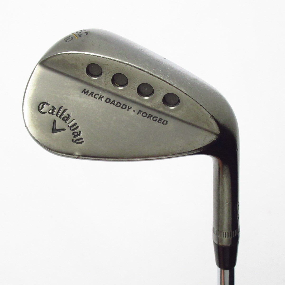 中古】MACK DADDY FORGED(2019)ツアーグレー仕上げ ウェッジ N.S.PRO