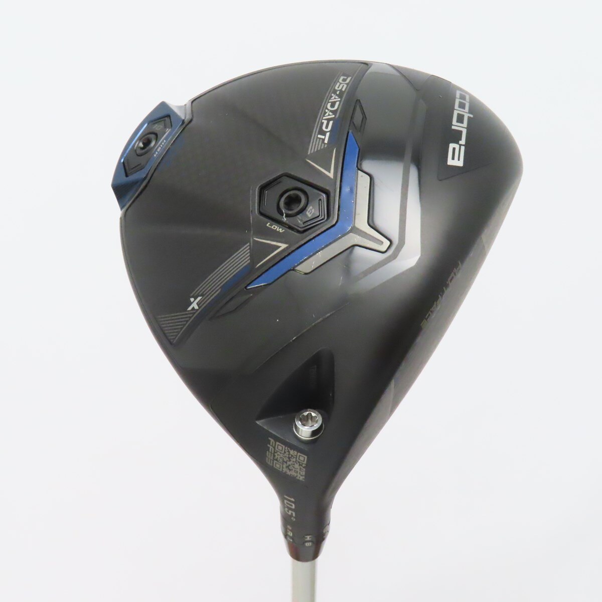 中古】DS-ADAPT X ドライバー FUBUKI AT50 10.5 S C(ドライバー（単品