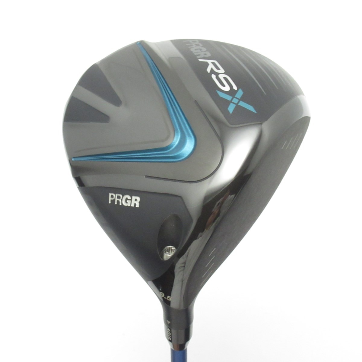 クラブ PRGR RSX VENTUS BLUE 6s 中古】RSX MAX(2024) ドライバー VENTUS BLUE 5(2024) 9.5 S BC
