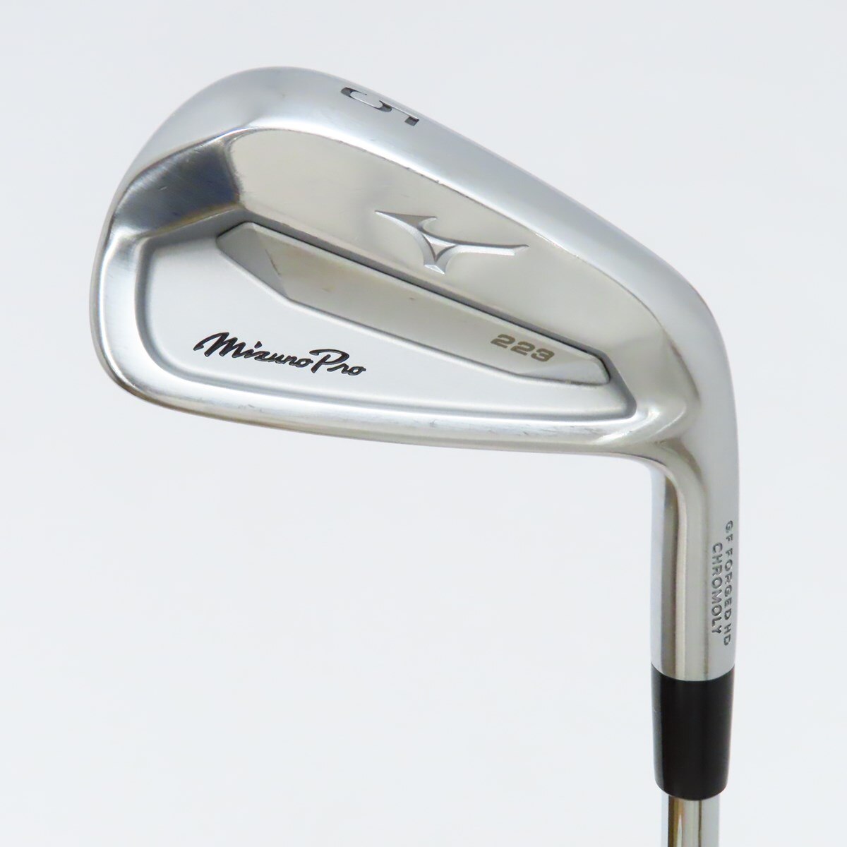 中古】MizunoPro 223 アイアン N.S.PRO MODUS3 TOUR 115 25 S C