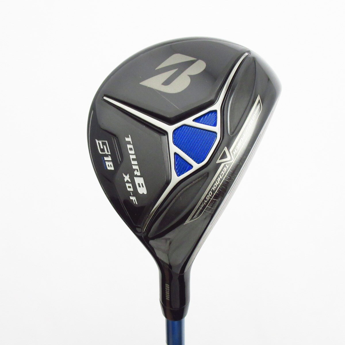 中古】TOUR B XD-F [2018] フェアウェイウッド (ブリヂストン) TOUR B