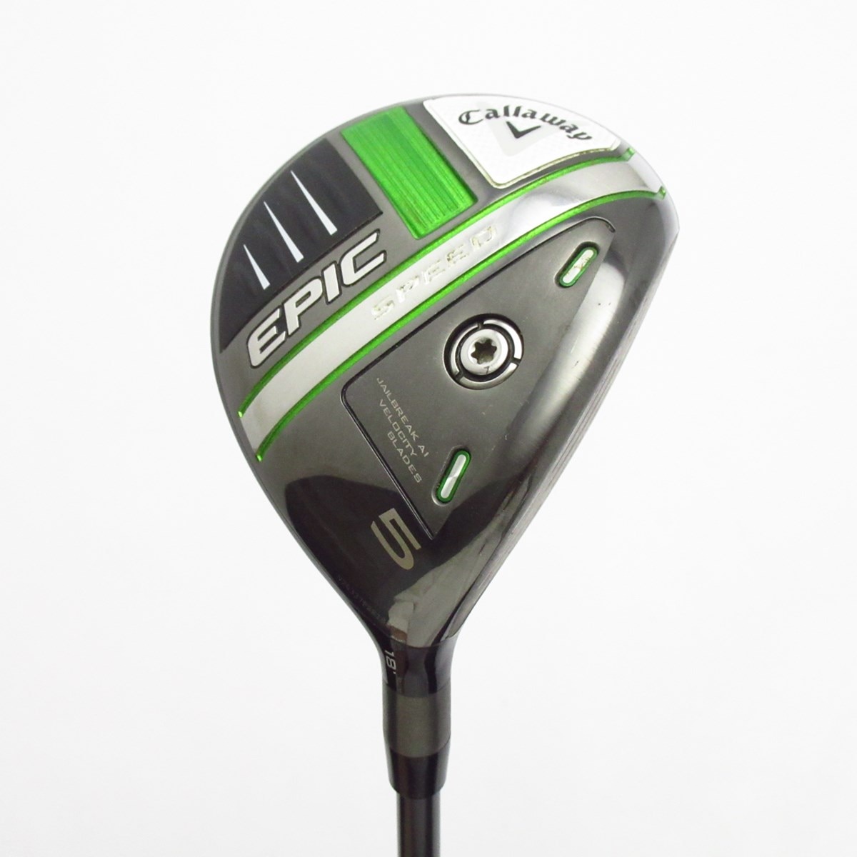 中古】エピック SPEED フェアウェイウッド Diamana 50 for Callaway 18
