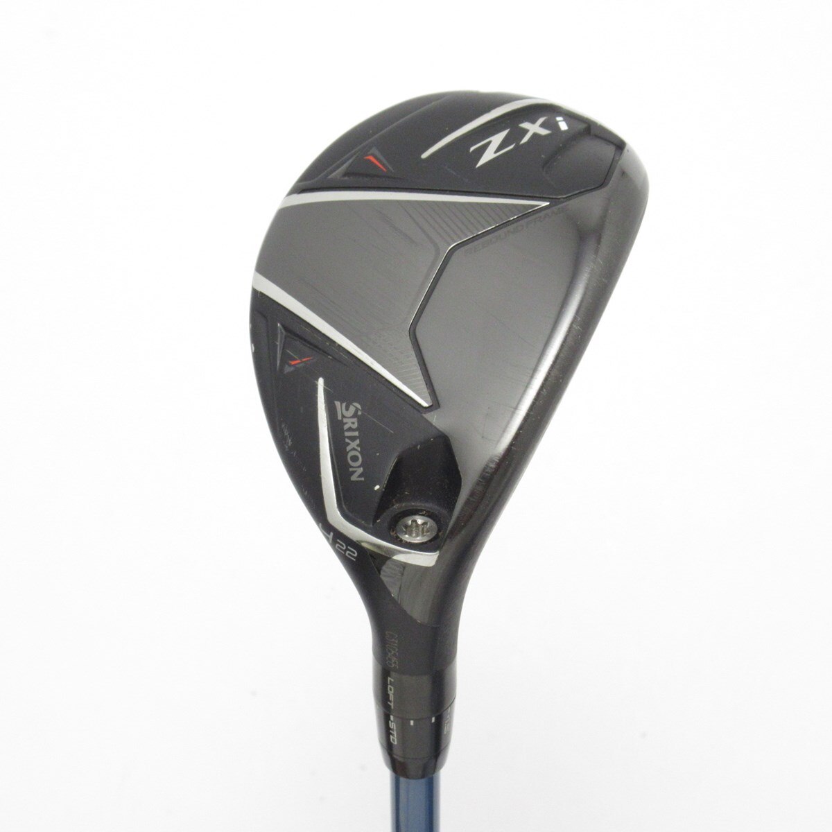 中古】スリクソン ZXi ハイブリッド ユーティリティ VENTUS ZXi for
