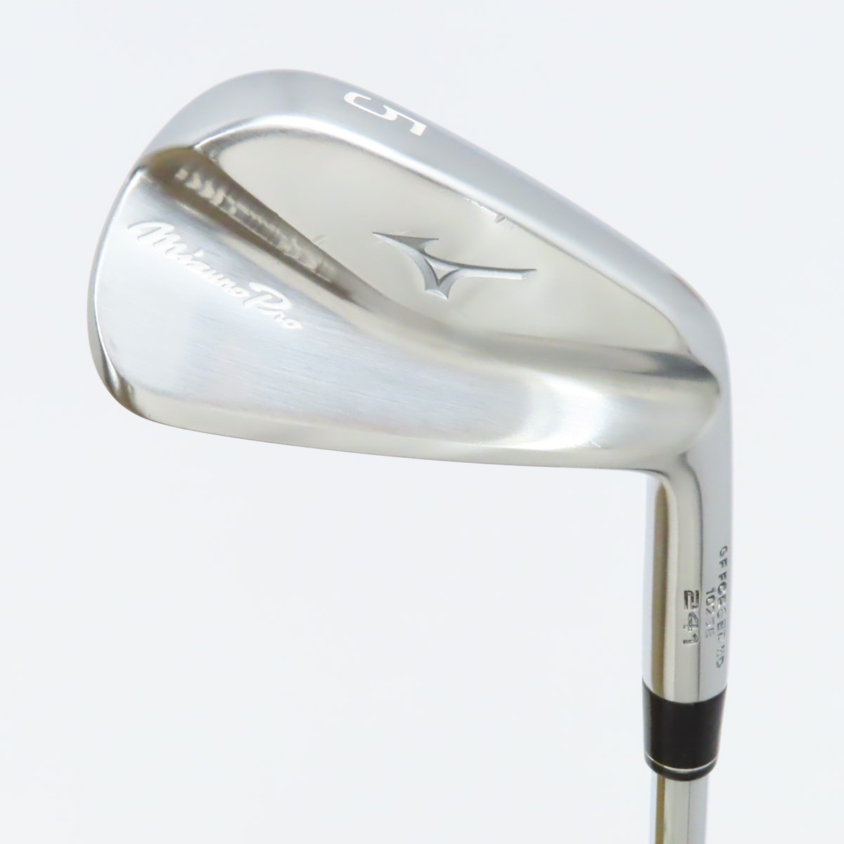 中古】MizunoPro 241 アイアンセット (ミズノ) ミズノプロ 通販｜GDO