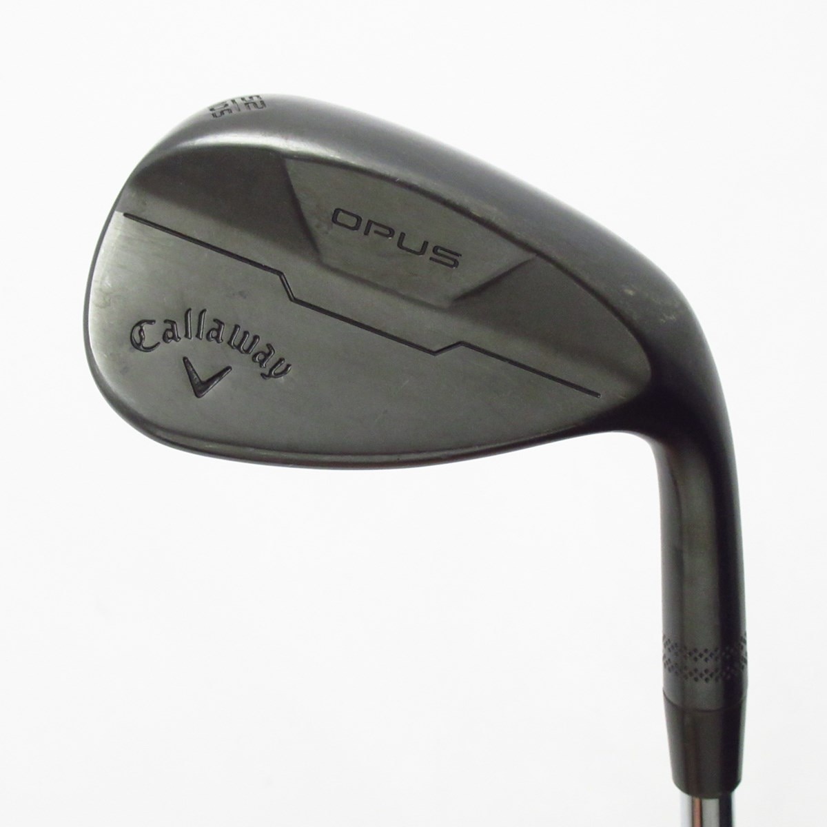 中古】OPUS ブラック ウェッジ Dynamic Gold HT 52-10 S200 C(ウェッジ