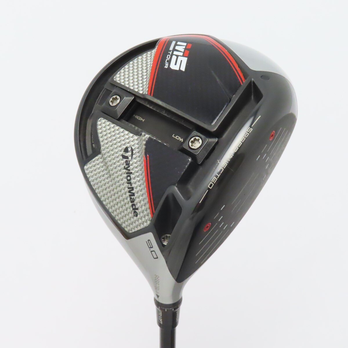 中古】M5 TOUR ドライバー (テーラーメイド) M5 通販｜GDO中古ゴルフクラブ