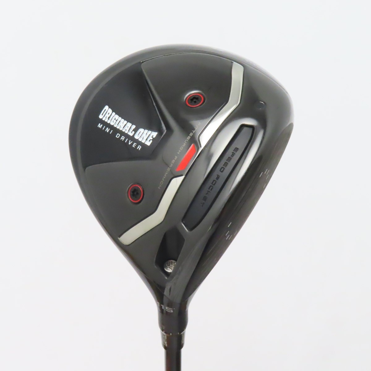 中古】ORIGINAL ONE MINI US ドライバー (テーラーメイド) ORIGINAL