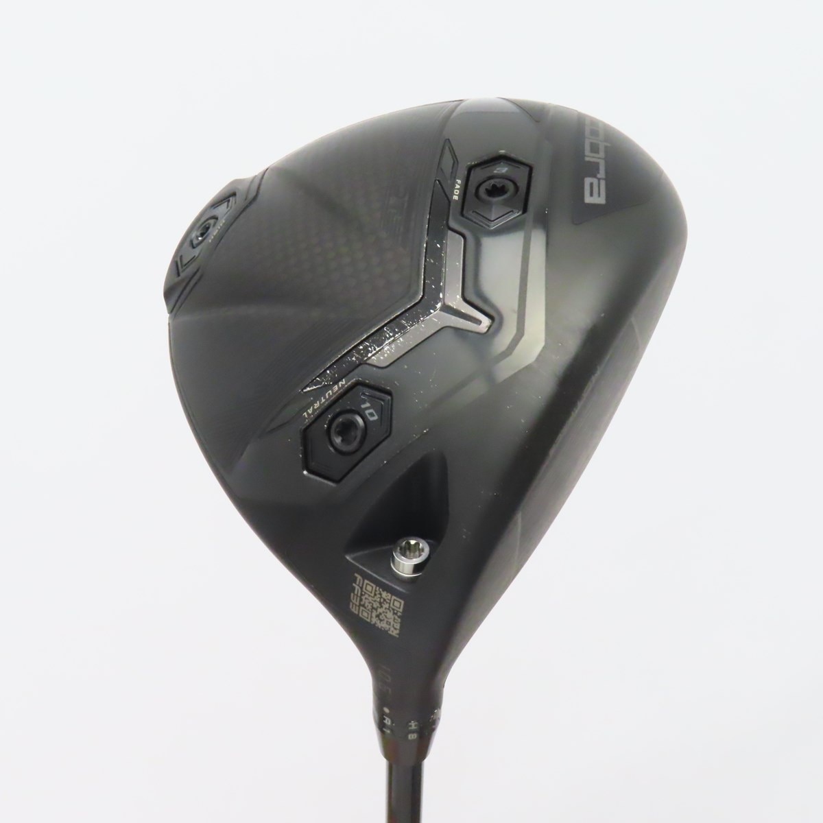DS アダプト LS ドライバー 9.0° TENSEI 1K PRO 5TX 中古】DS-ADAPT LS ドライバー TENSEI Pro Black 1K Core 60 10.5 X C