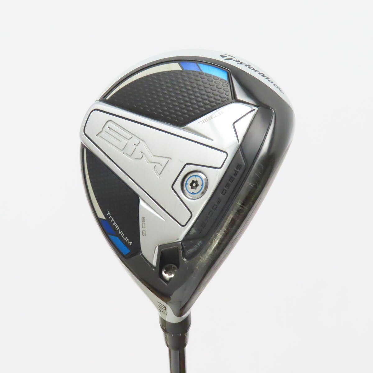中古】SIM フェアウェイウッド Diamana D-LIMITED 50 15 S CD