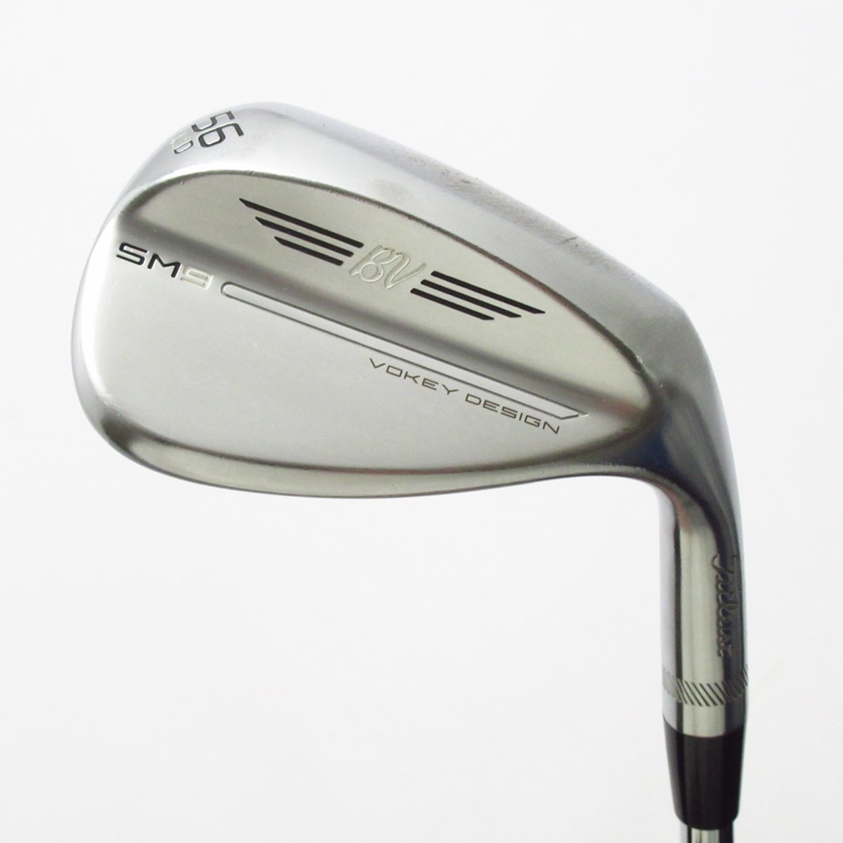 中古】ボーケイ SM9 TOUR CHROME ウェッジ Dynamic Gold 105 56-12