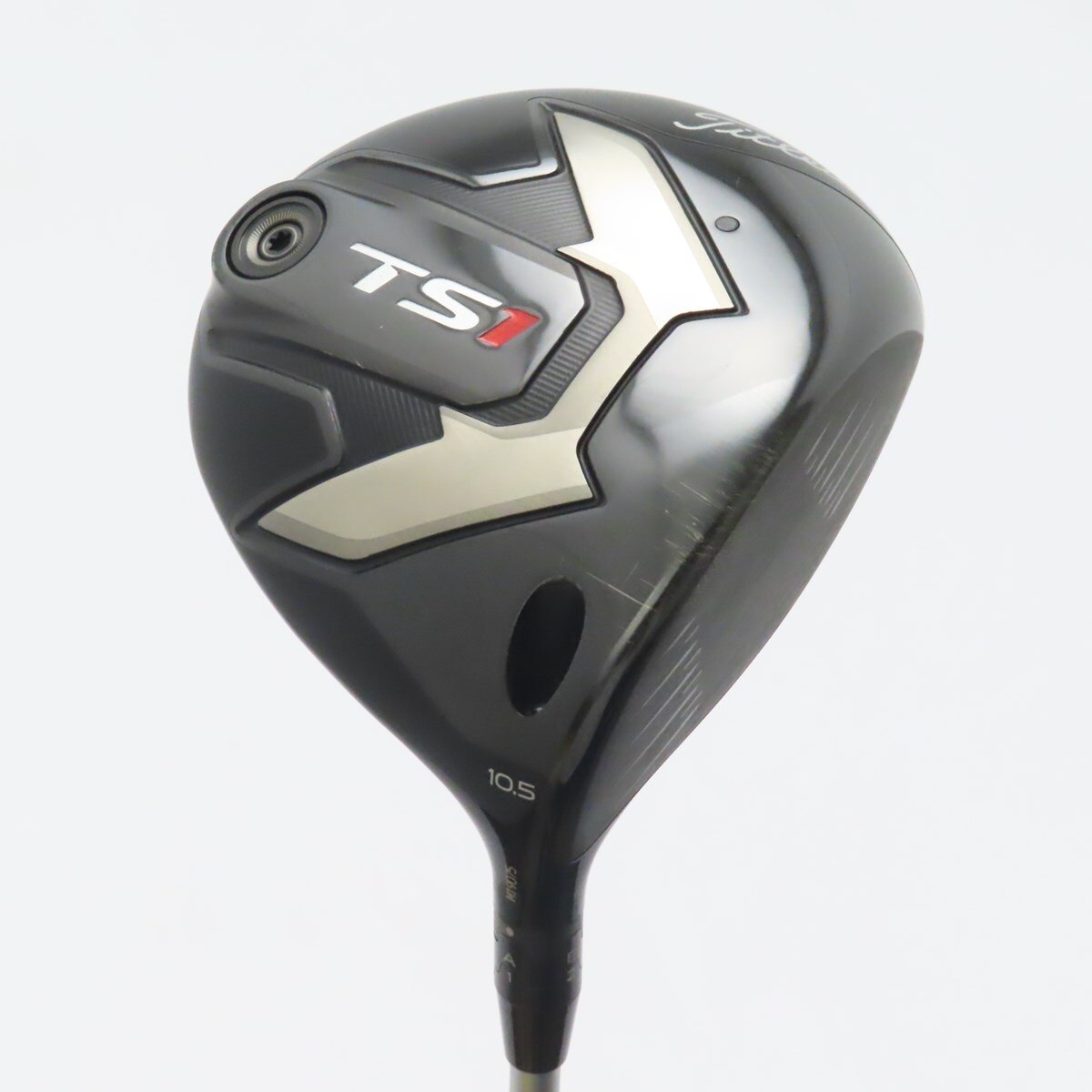 中古】TS1 ドライバー ドライバー Titleist Diamana 50 10.5 SR CD