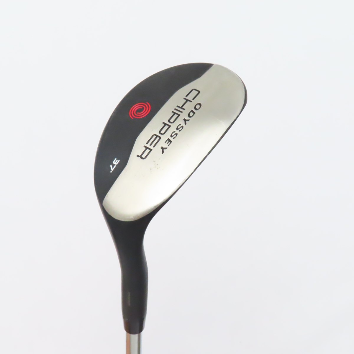 中古】ODYSSEY CHIPPER ウェッジ スチールシャフト 37 設定無 BC