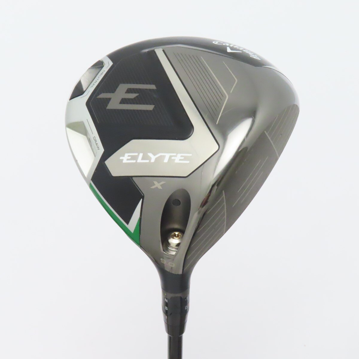 中古】エリート X ドライバー TENSEI GRAY 60 for Callaway 9 S C