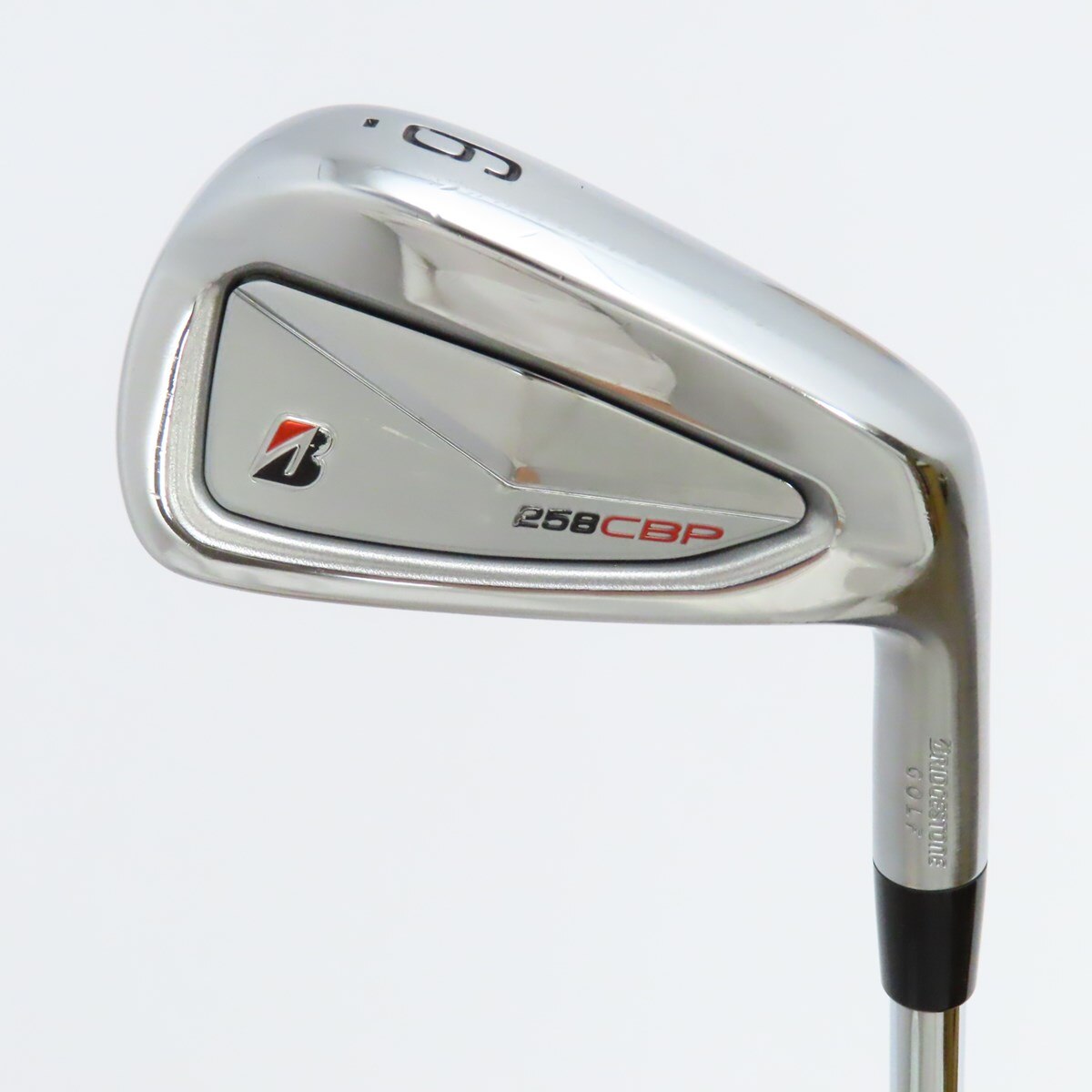 中古】258CBP アイアン N.S.PRO 850GH neo 26.5 R C(アイアン（セット