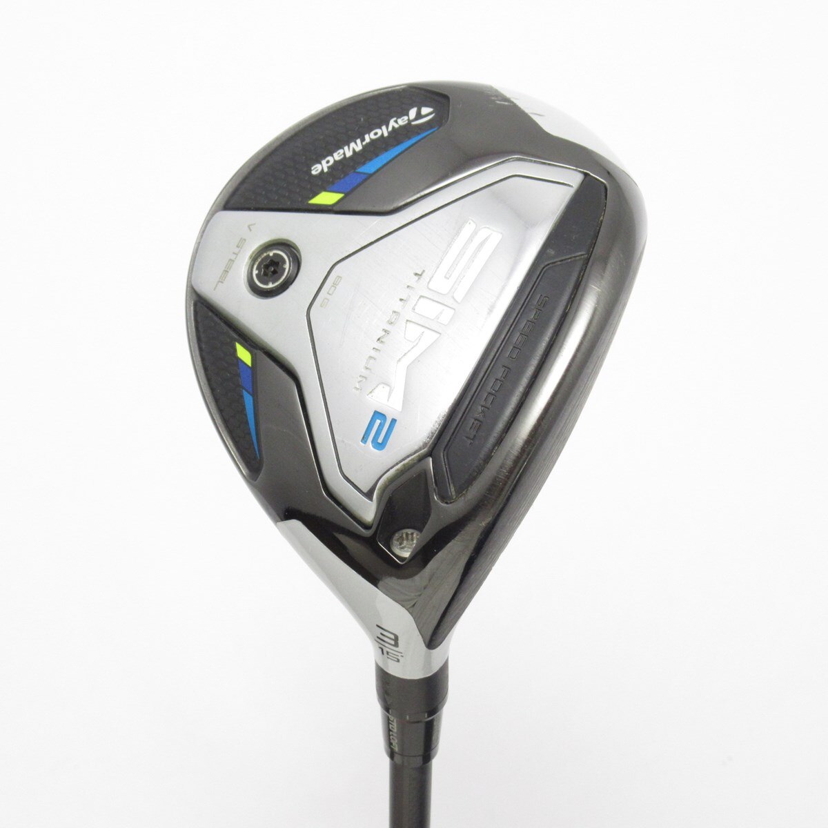 TaylorMade SIM2 フェアウェイウッド 5w 限定　19°ロフト TaylorMade テーラーメイド 中古フェアウェイウッド SIM2 5W 19°の商品
