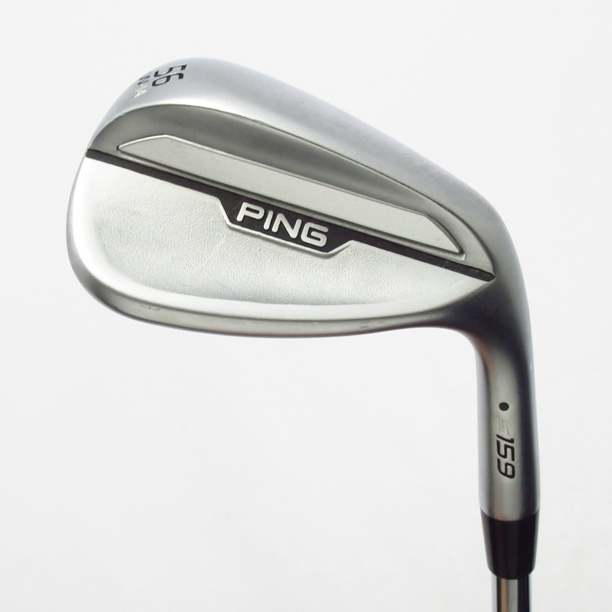 【中古】値下げPING S129 56度ウェッジ　モーダス105 中古】S159 ウェッジ N.S.PRO MODUS3 TOUR 105 56-14 R C(ウェッジ