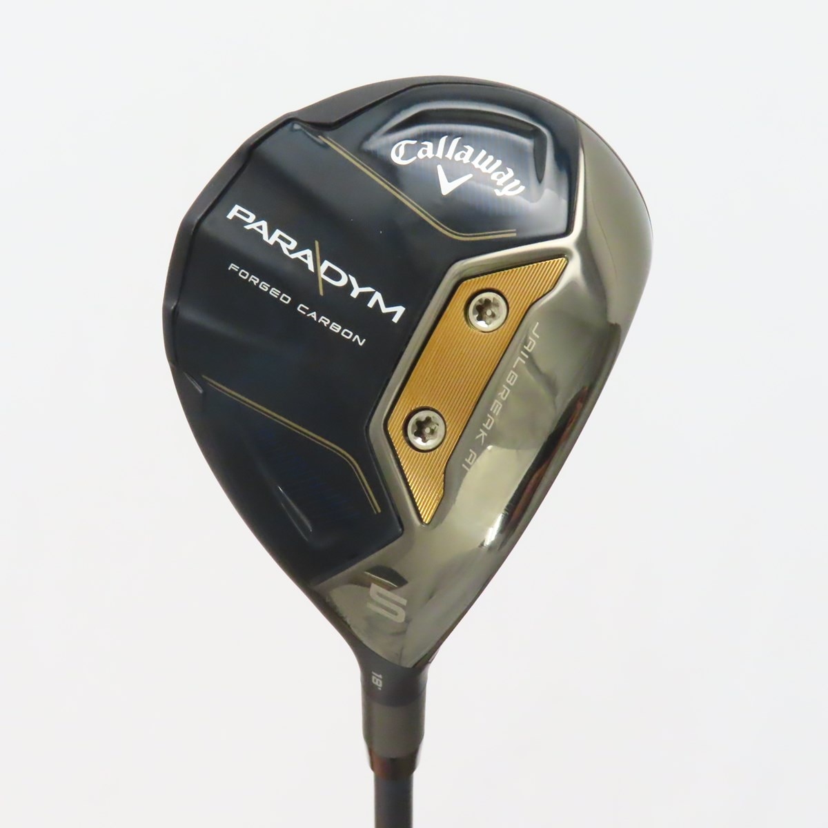 中古】パラダイム フェアウェイウッド VENTUS TR 5 for Callaway 18 SR