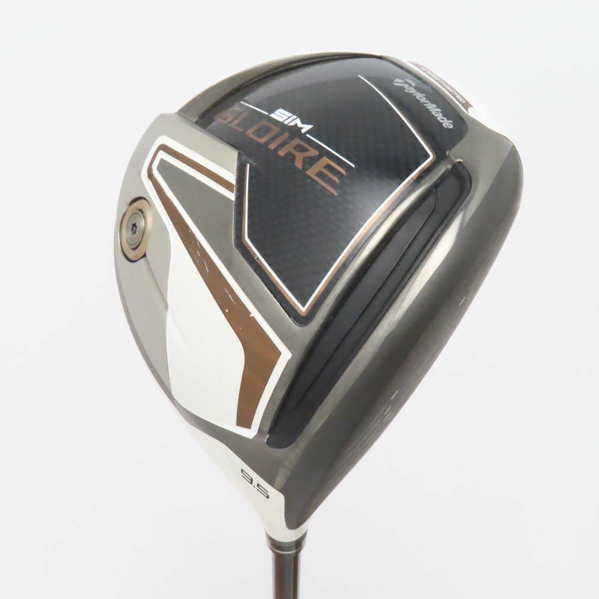 SIM GLOIRE(グローレ) ドライバー 10.5度　Sフレックス 中古】SIM グローレ ドライバー Air Speeder TM 9.5 SR C(ドライバー