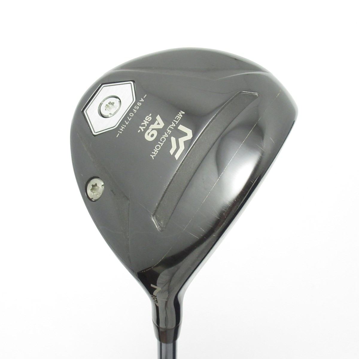 中古】METAL FACTORY A9 SKY フェアウェイウッド Diamana PD 70 21 X C