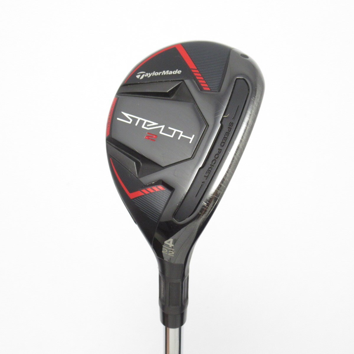 テーラーメイド　ステルス2レスキュー 22° 4U KBS MAX MT85 中古】ステルス2 レスキュー ユーティリティ KBS MAX MT85 JP 22 S C