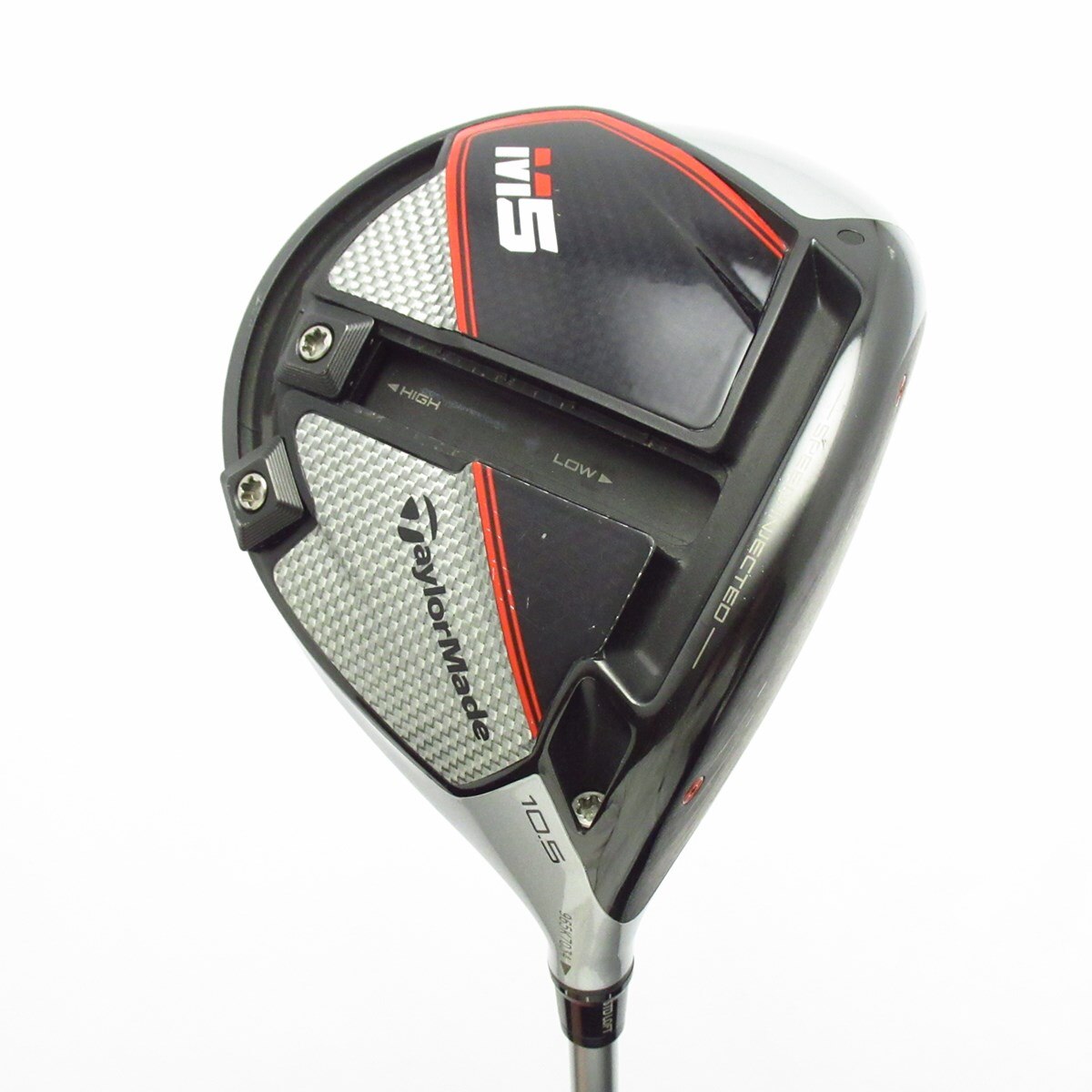 中古】M5 ドライバー KURO KAGE TM5 2019 10.5 S CD(ドライバー（単品