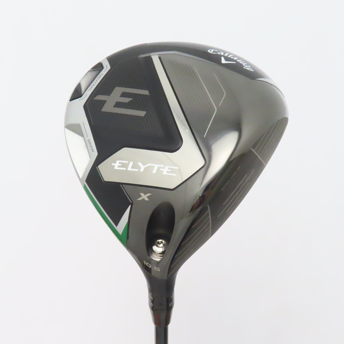中古】エリート X ドライバー VENTUS GREEN 5 for Callaway 10.5 S C