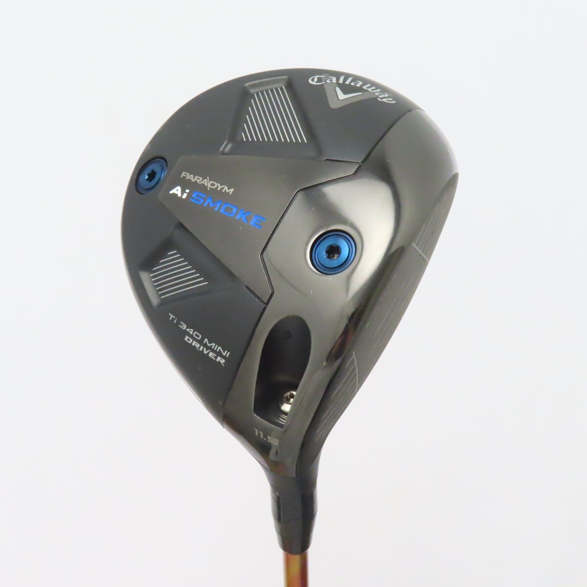 中古】パラダイム Ai SMOKE Ti 340MINI ドライバー Speeder 661