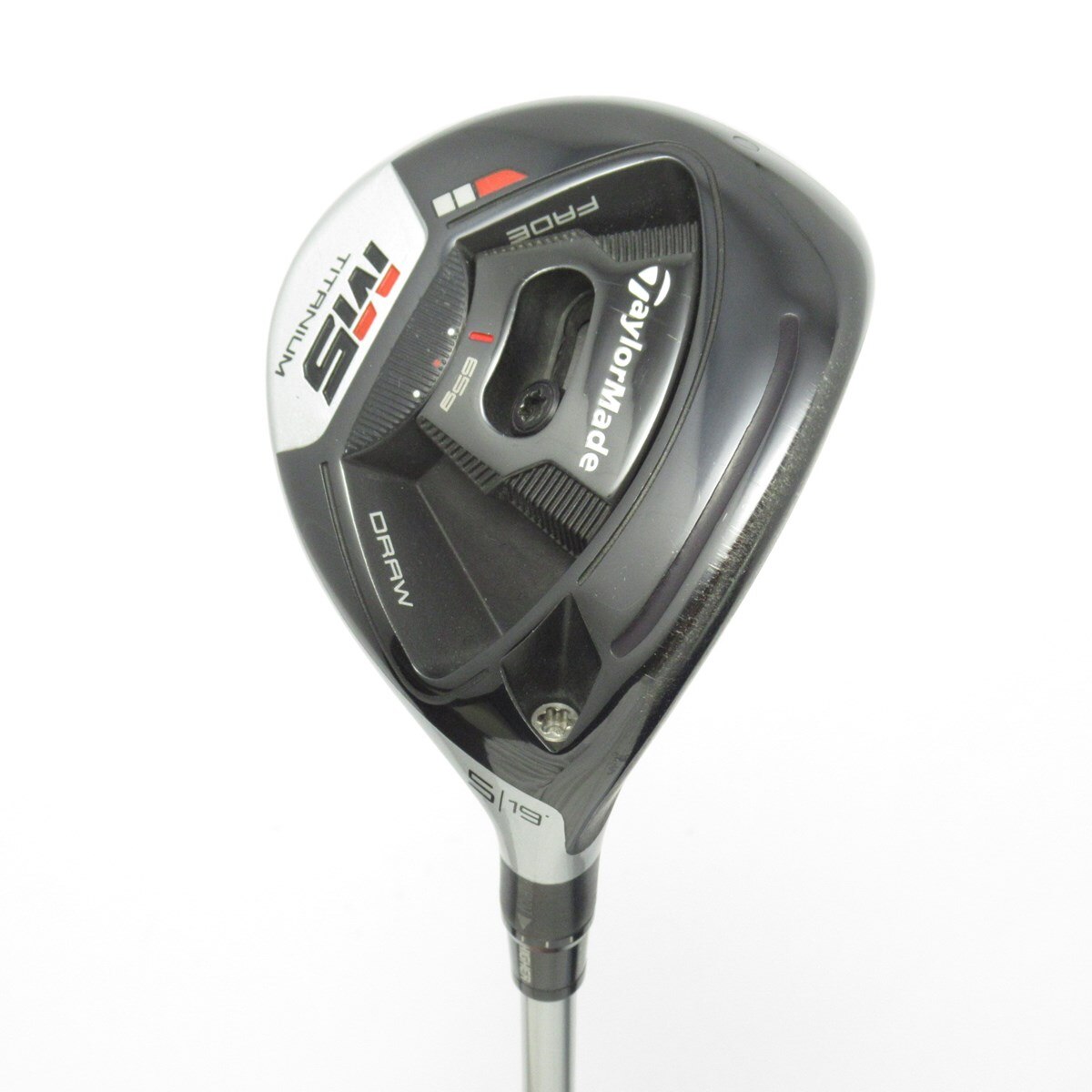 中古】M5 フェアウェイウッド (テーラーメイド) 通販｜GDO中古ゴルフクラブ