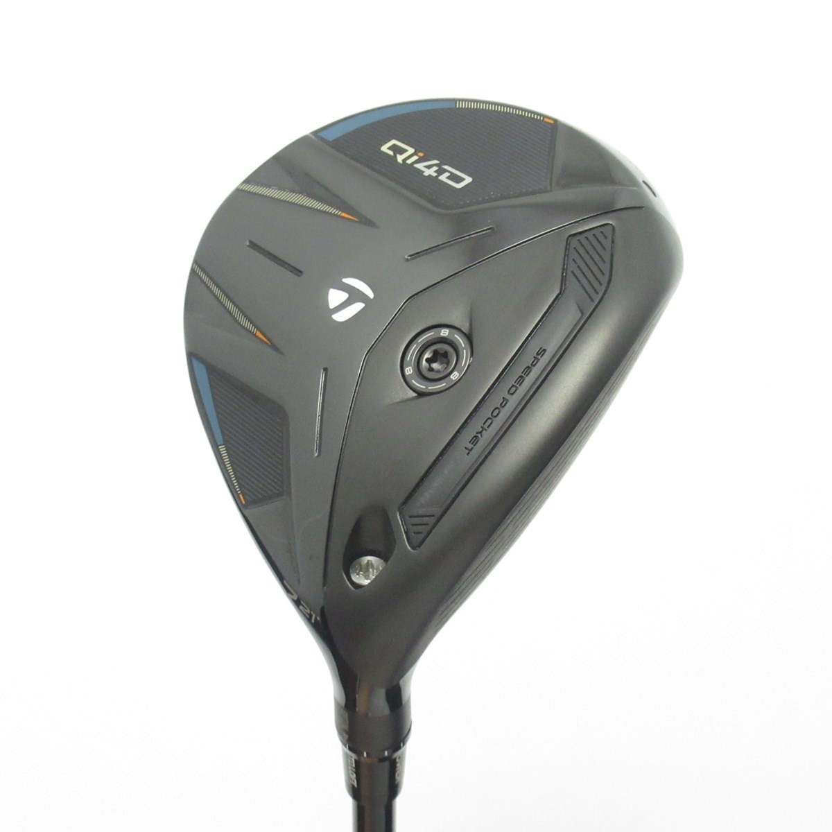 中古】Qi4D フェアウェイウッド (テーラーメイド) Qi4D メンズ 通販