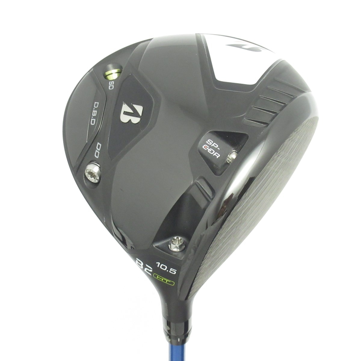 中古】B2 HT ドライバー Speeder NX 50 10.5 SR C(ドライバー（単品