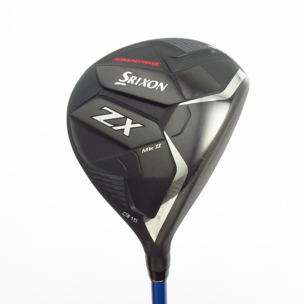 中古】スリクソン ZX Mk II フェアウェイウッド (ダンロップ